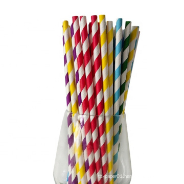 Eco-friendly biodegradable paper straw for drinking